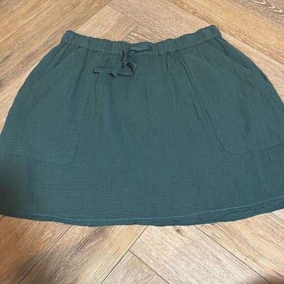 NWT LILLA P SHORT SKIRT WITH POCKETS - Picture 3 of 6